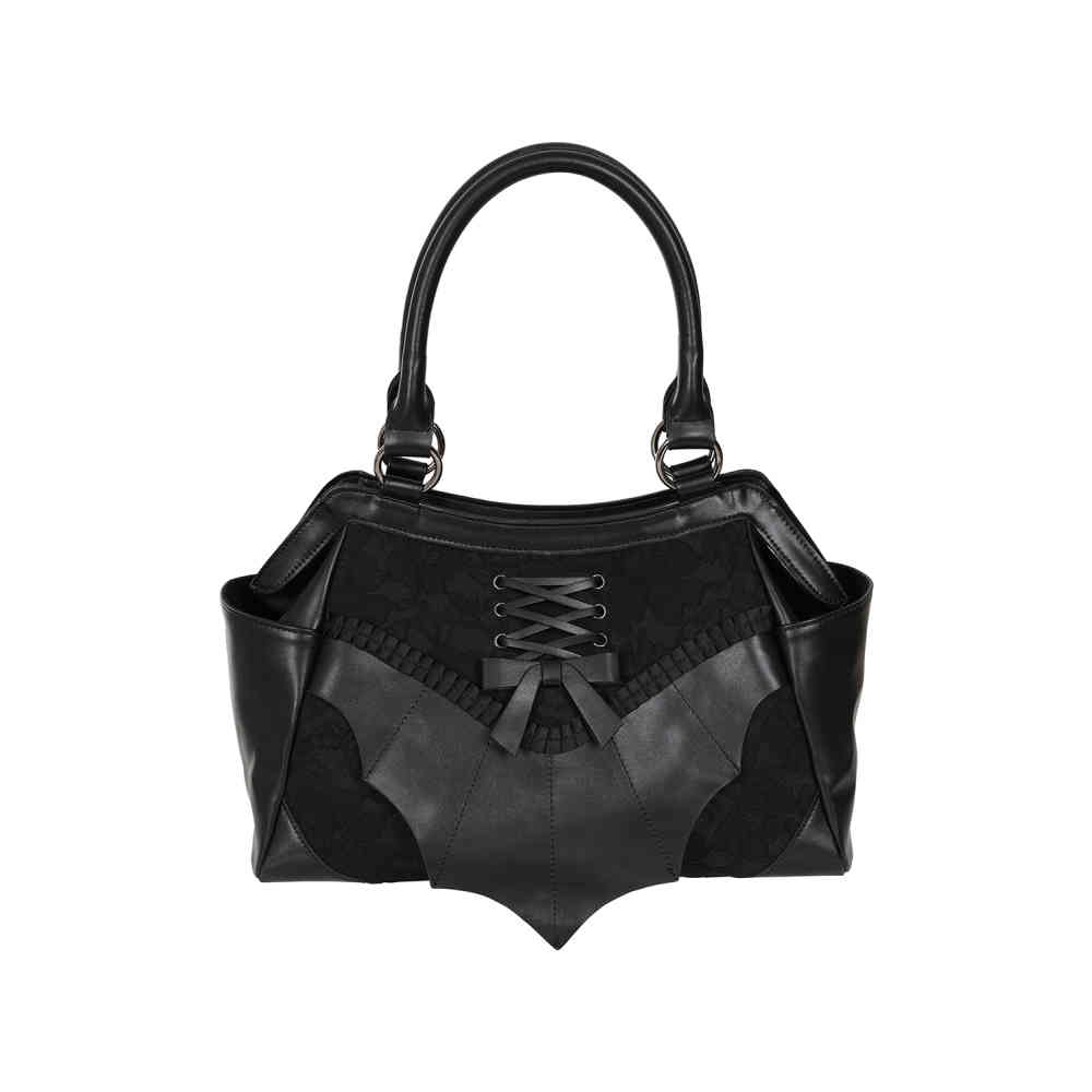 Banned - Hallow Keepers Sac à main - Noir